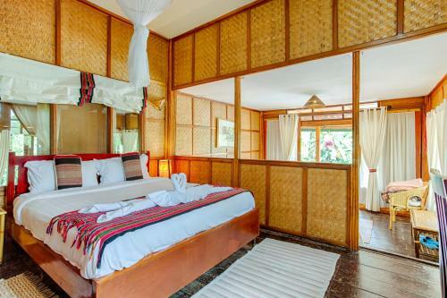 Hotel Sinouk Coffee Resort
