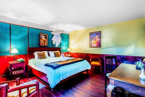 Hotel Sinouk Coffee Resort