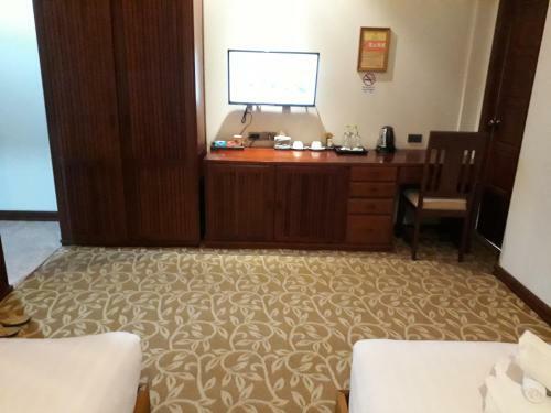 Charming Lao Hotel