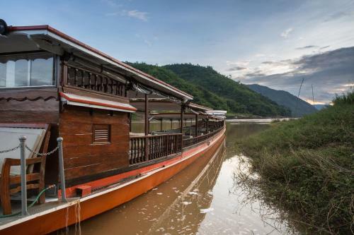 Hotel Luang Say Lodge, Pakbeng