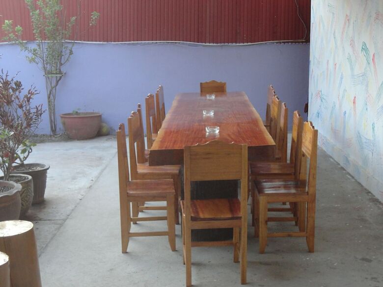 Albergue Nt Backpackers