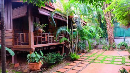 Hotel Sala Inpeng Bungalow