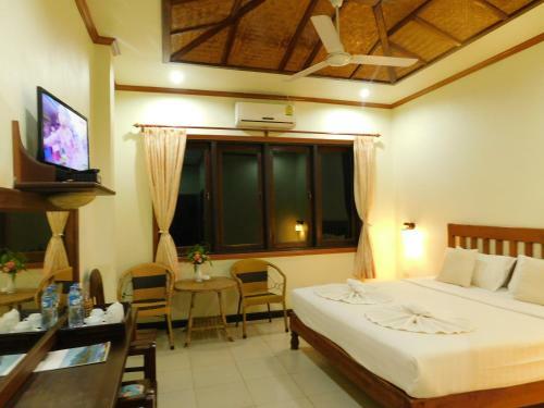 Hostal Sengahloune Villa