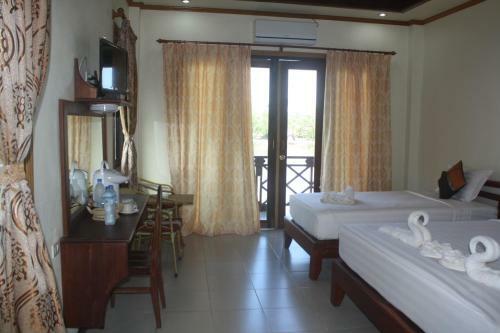 Hostal Sengahloune Villa