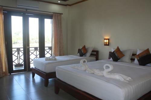 Hostal Sengahloune Villa