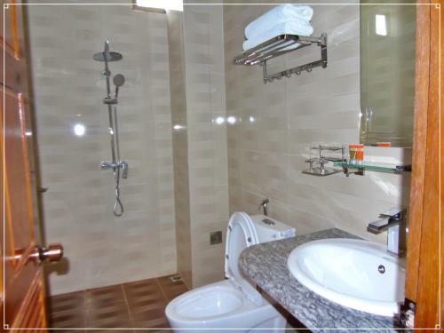 Hostal Vang Vieng Galaxy Guesthouse