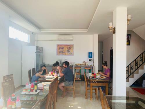 Hostal Vang Vieng Galaxy Guesthouse