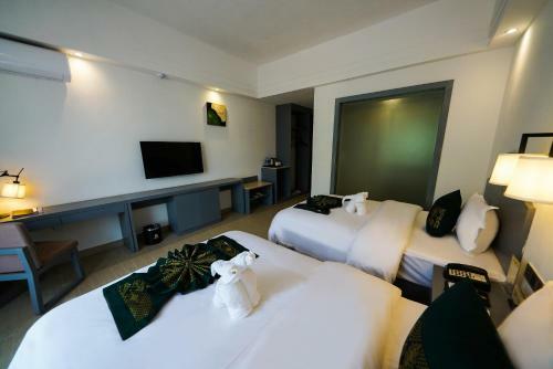 Moding Jing Land Hotel