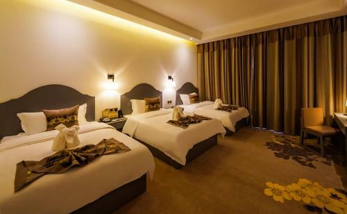 Moding Jing Land Hotel