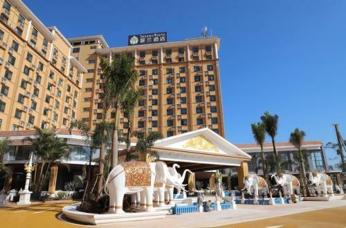 Moding Jing Land Hotel