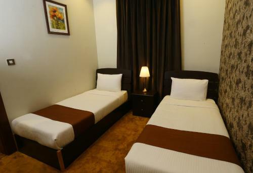 Apartamento Grand Dahlia Hotel Apt