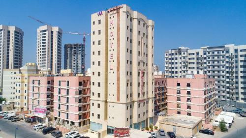 Hotel Magic Suite Al Mahboula