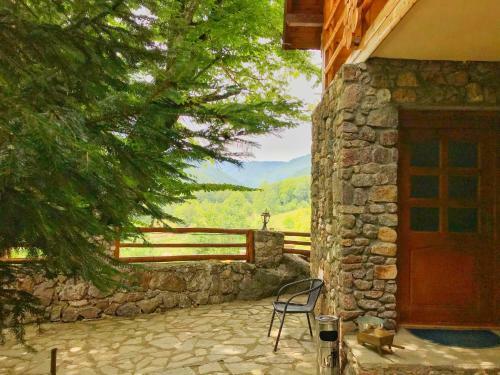 Chalet Kujta