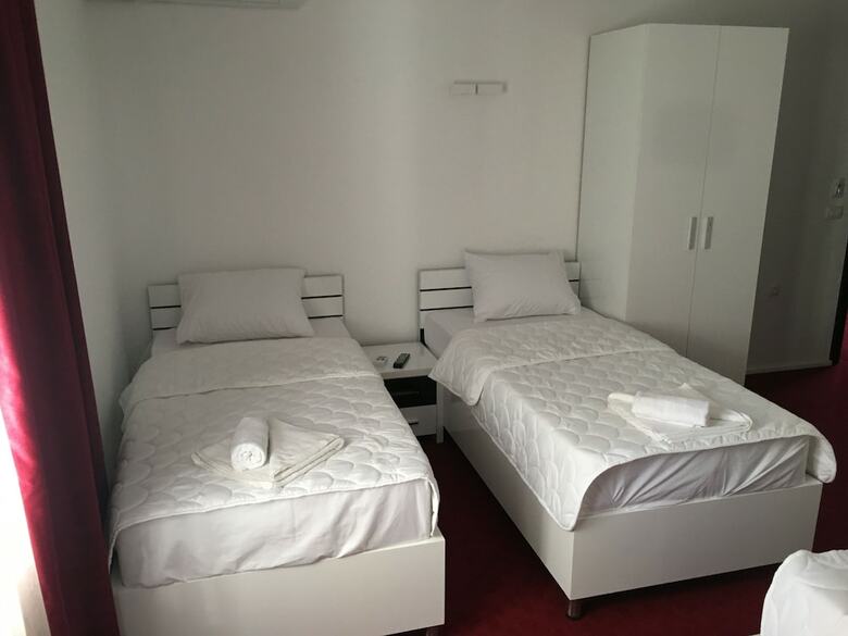 Hotel Camp Karagaq