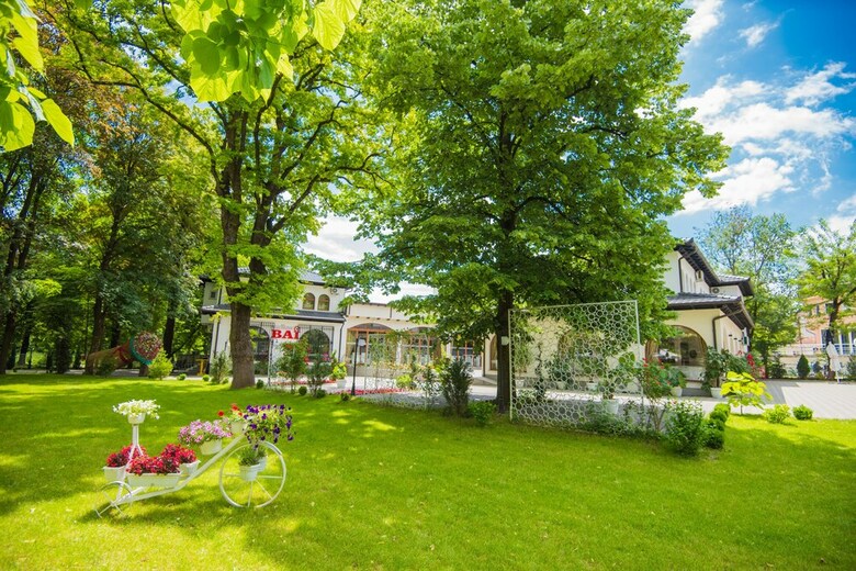 Hotel Camp Karagaq