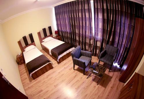 Hotel Lybeten