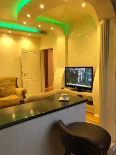 Luxury Apartment.