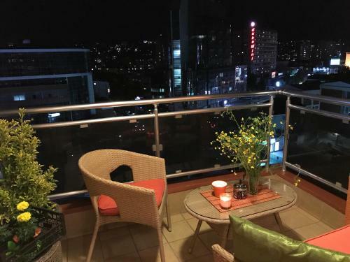Orion Apartment