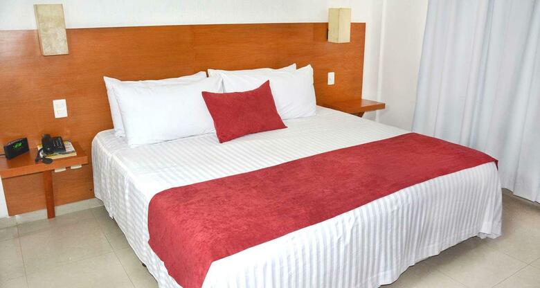 Hotel Gran Minatitlan Plaza