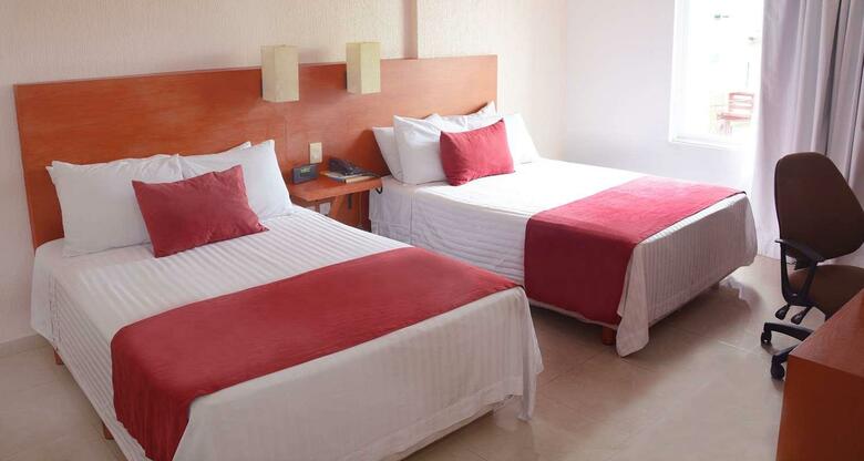 Hotel Gran Minatitlan Plaza