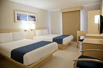 Hotel City Express Minatitl�n