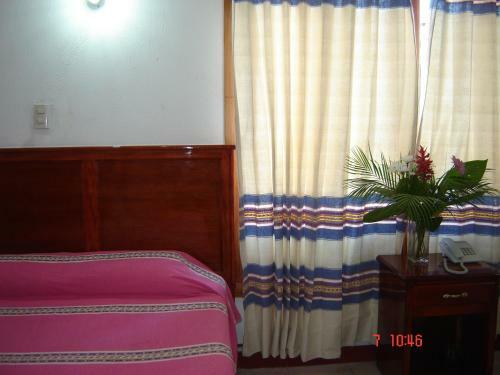 Hotel De Santiago