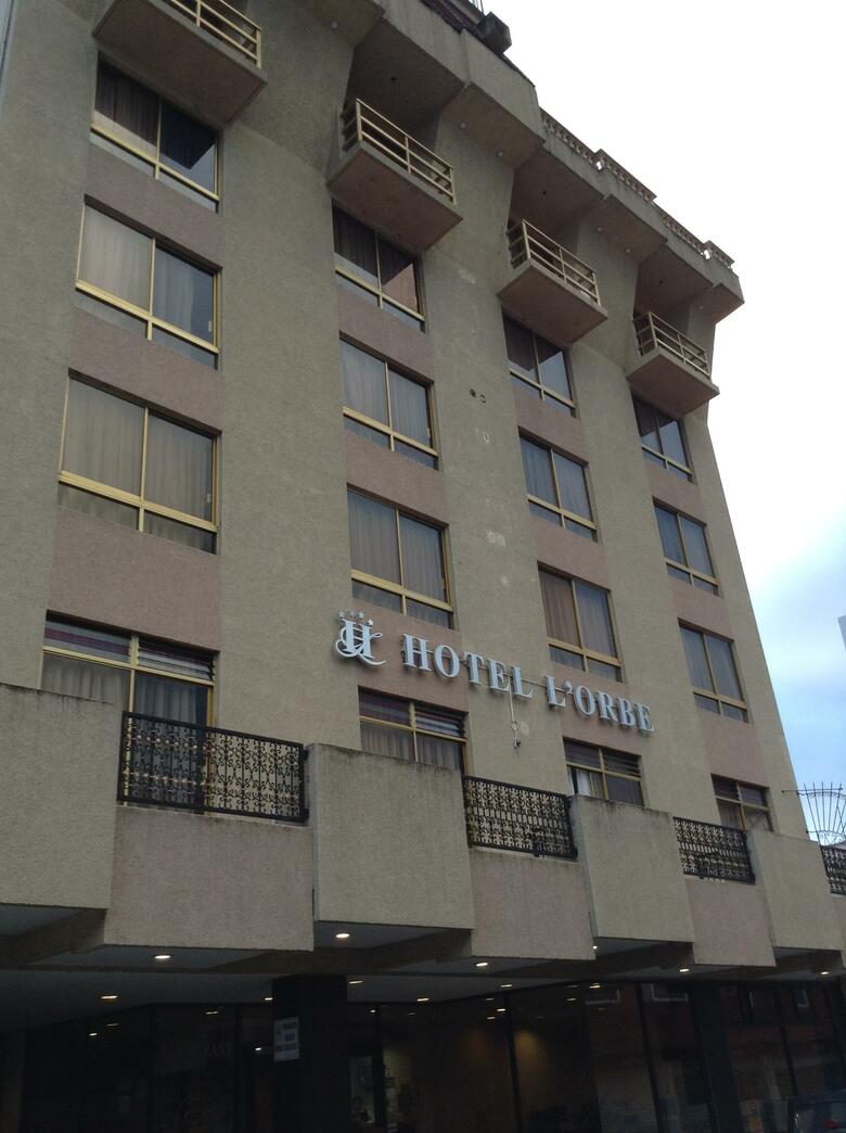Hotel L'orbe