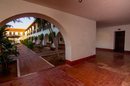Hotel Playa De Cortes