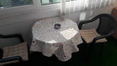 Kushtrim's Apartment