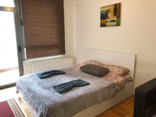 Downtown Studio Apartment