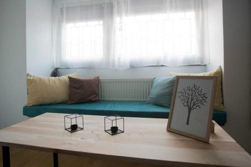 Keypristina Apartments