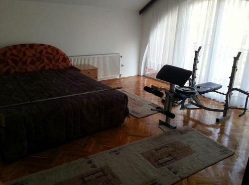Apartamento Cozy Red House