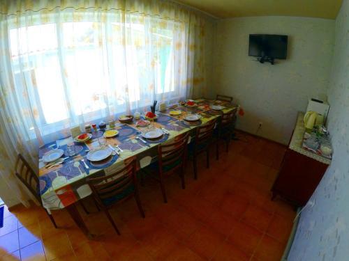 Hostal Zhukovs' Guest House