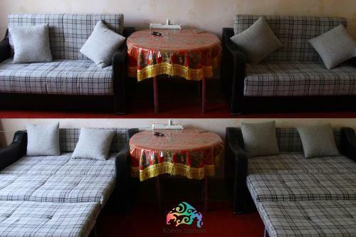 Konok Apartment
