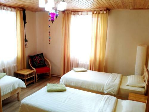 Hostal Evergreen Guesthouse