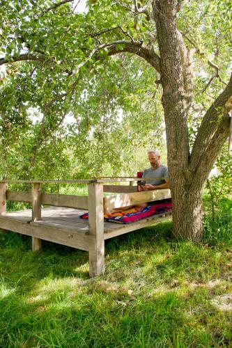 Bel-zhan Yurt Lodge