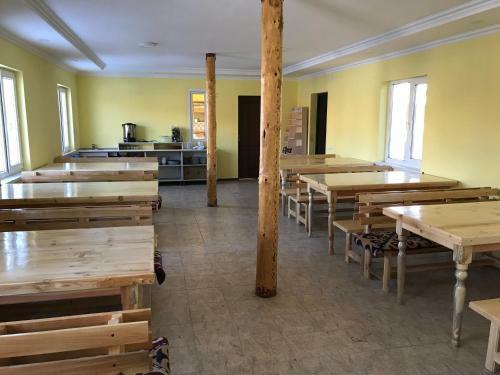 Hostal Alakol-jyrgalan Guest House