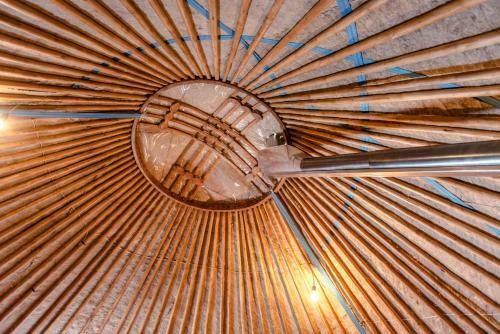 Albergue Jyrgalan Yurt Lodge