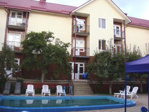 Hotel Mini-pansionat Maksat
