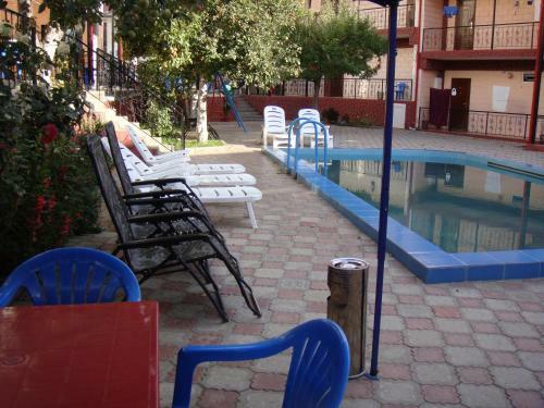 Hotel Mini-pansionat Maksat