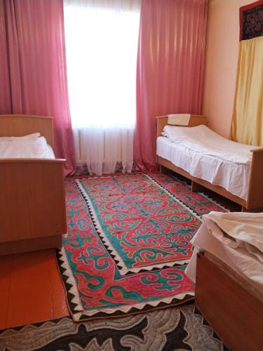 Kubat-tour Hostel
