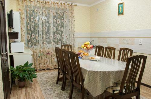 Bed & Breakfast Visit