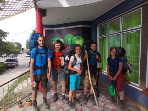 Hostel Alma