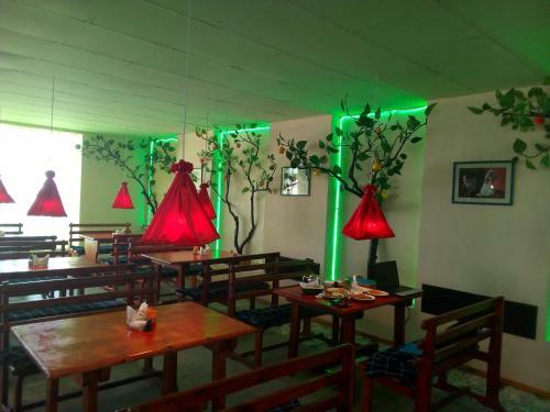 Hostel Alma