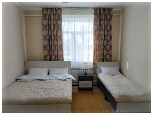 Hostal Twinhouse Karakol