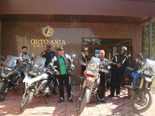 Hotel Orto Asia