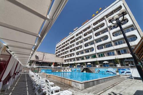 Hotel Osh-nuru