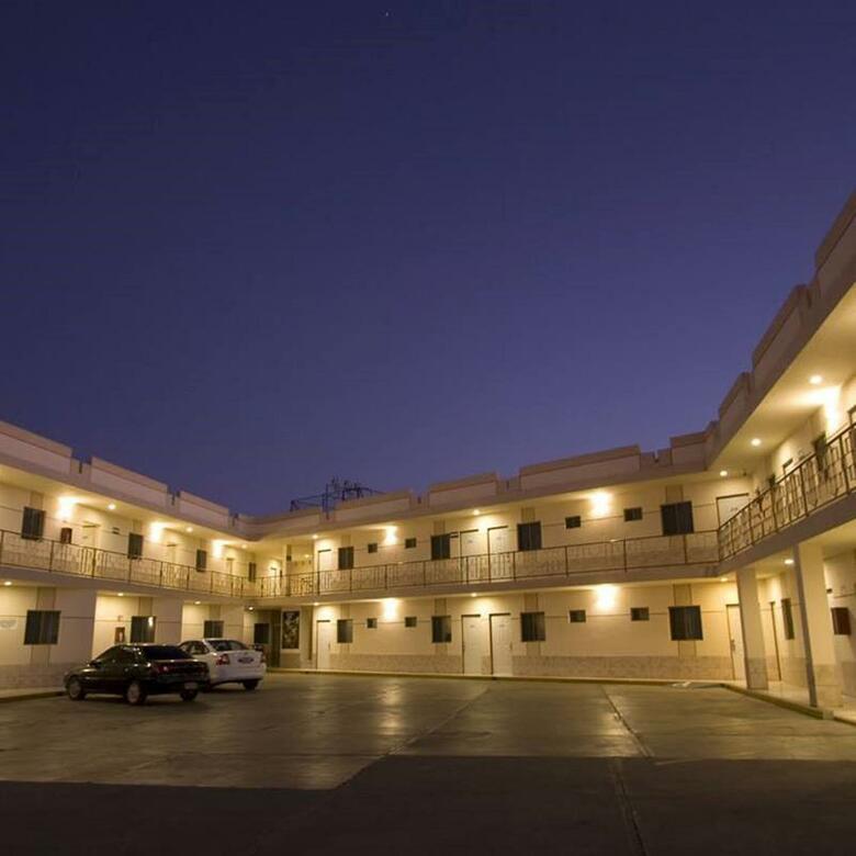 Hotel Hacienda Nainari