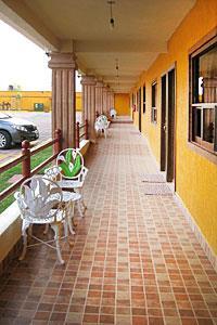 Hotel Teotihuacan