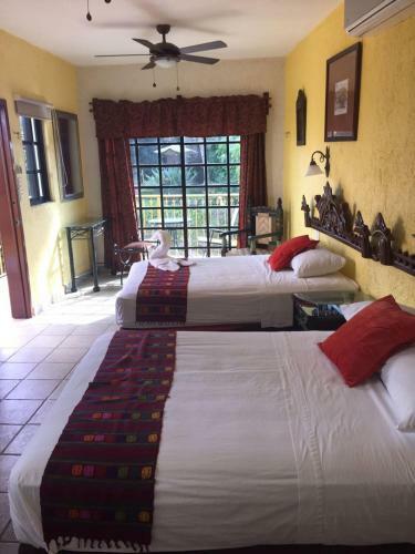 Hotel San Miguel Arcangel